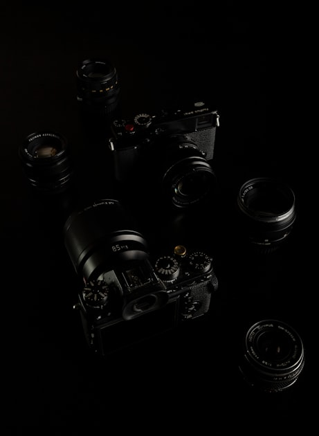 The Art of Visual Storytelling